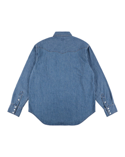 Wrangler / SD Western Shirt Vintage Wash