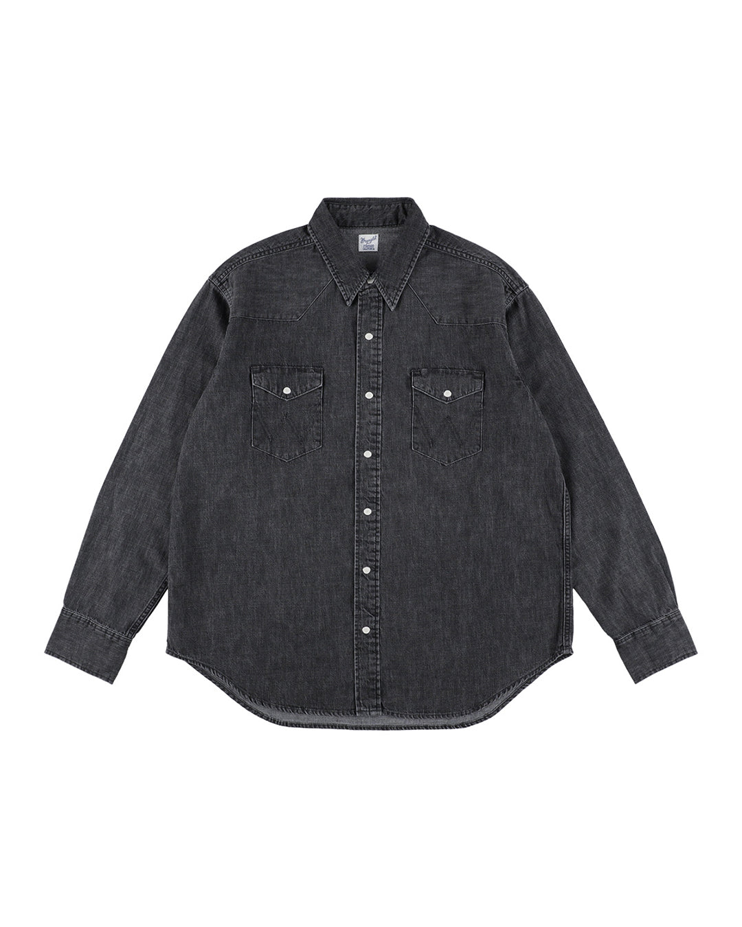 Wrangler / SD Western Shirt Vintage Wash