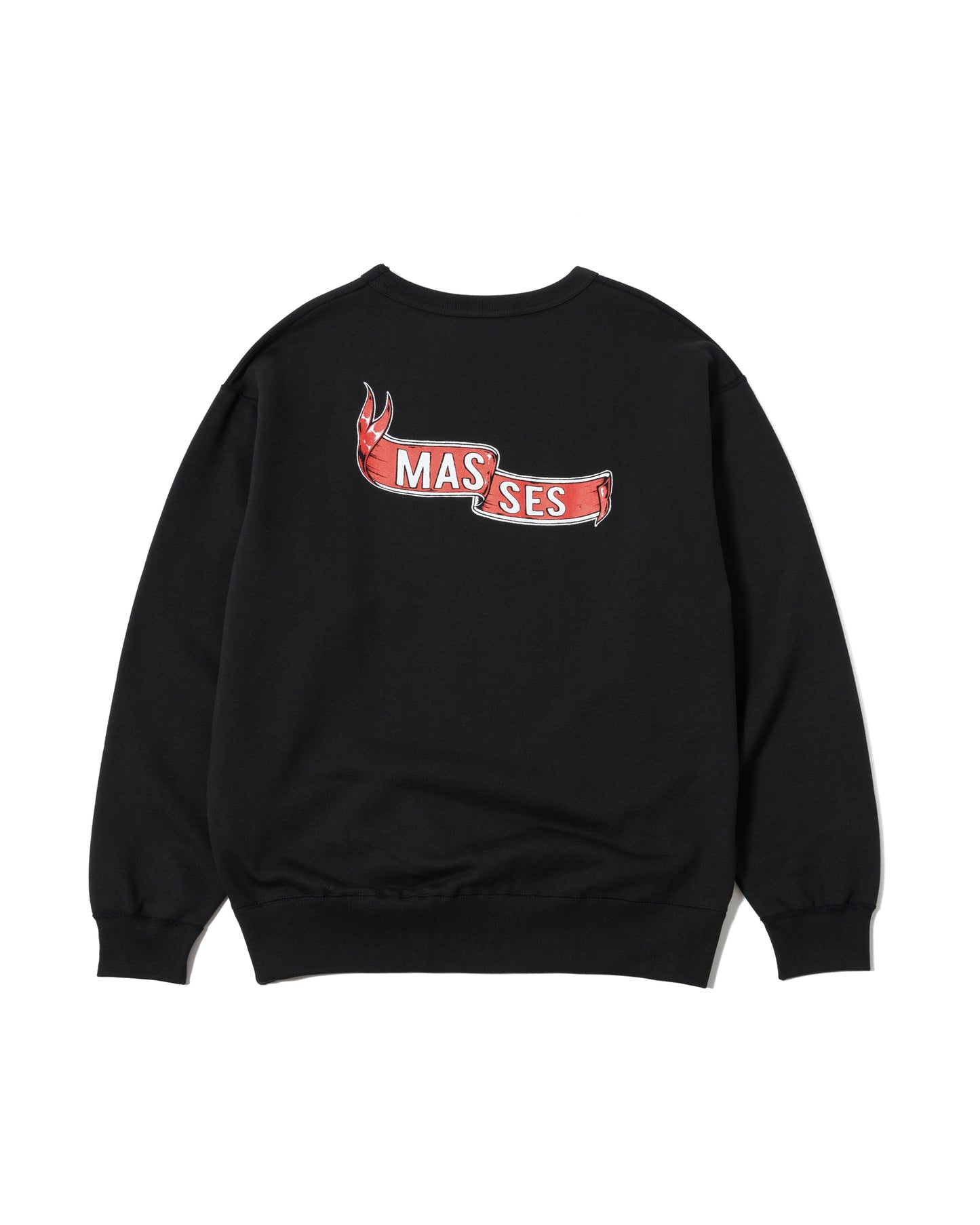 Sweat Crew Flying Wheel  P