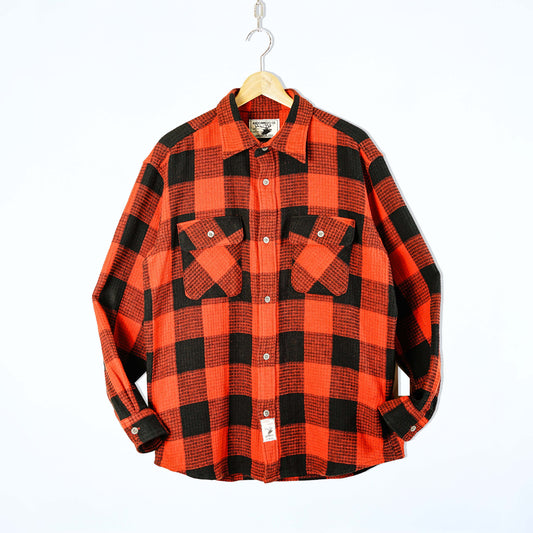 Fieldmaster L/S BIG Shirt - DONALD -