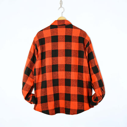 Fieldmaster L/S BIG Shirt - DONALD -