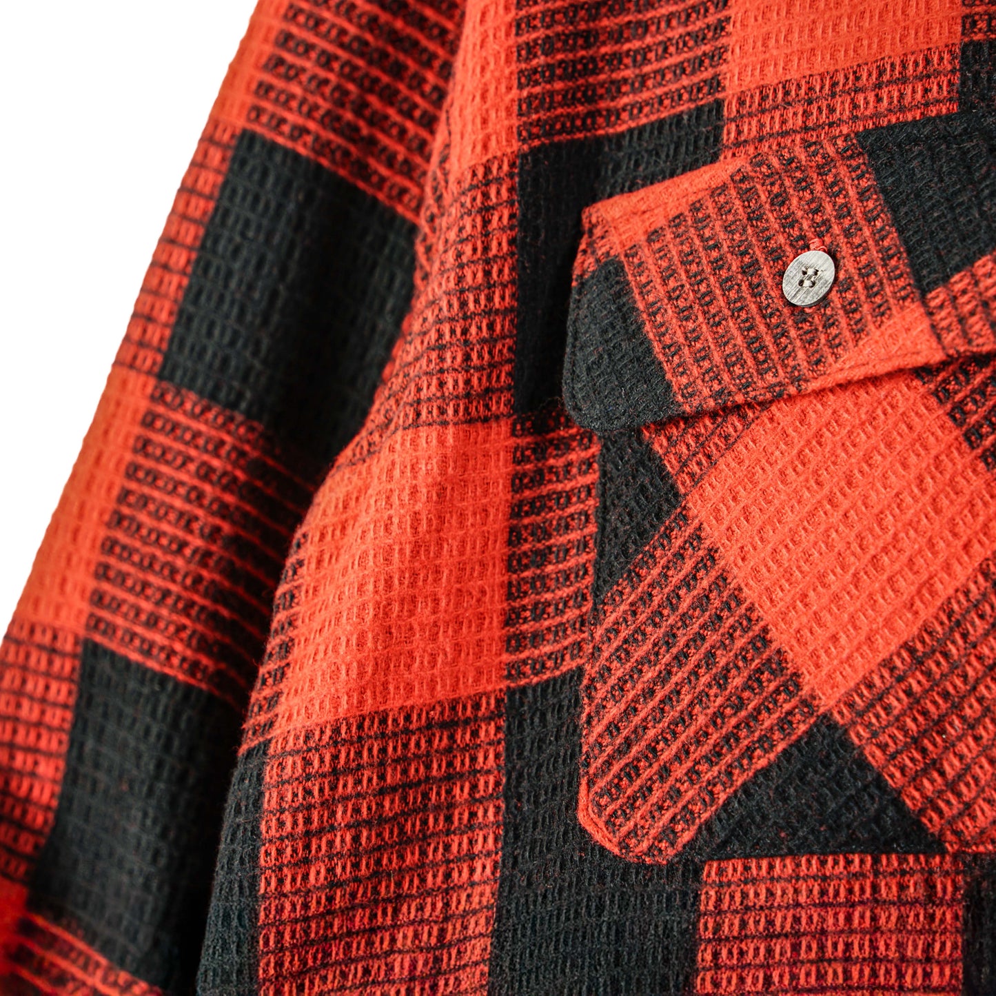 Fieldmaster L/S BIG Shirt - DONALD -
