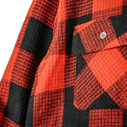 Fieldmaster L/S BIG Shirt - DONALD -