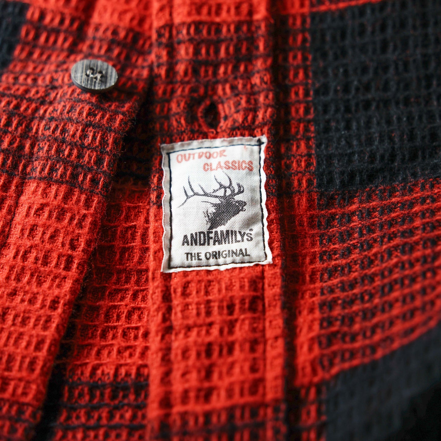 Fieldmaster L/S BIG Shirt - DONALD -