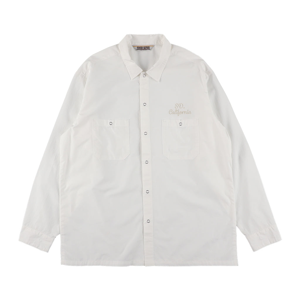 SD Dress Work Shirt Long Sleeve