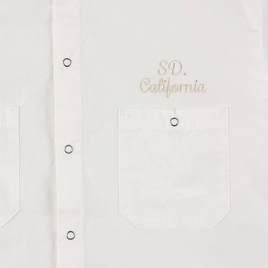 SD Dress Work Shirt Long Sleeve
