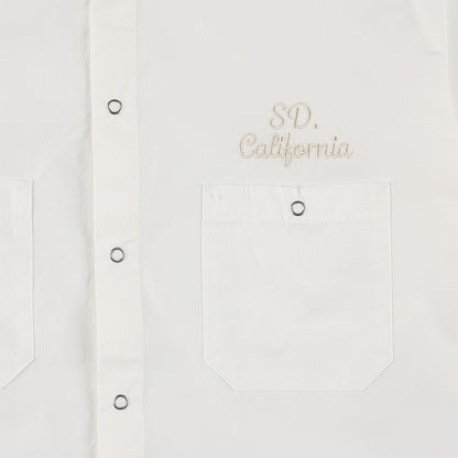 SD Dress Work Shirt Long Sleeve