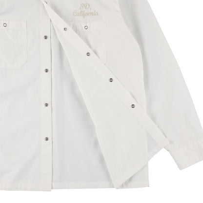 SD Dress Work Shirt Long Sleeve