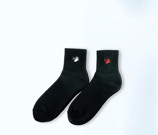Sports Socks -DEER-