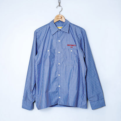 Stripe Work Shirt