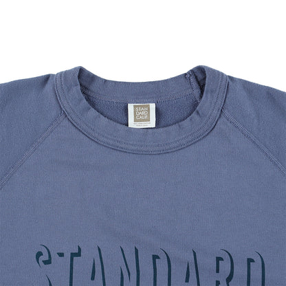 SD Pima Crew Logo Sweat