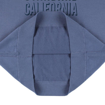 SD Pima Crew Logo Sweat