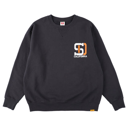 SD US Cotton Logo Sweat