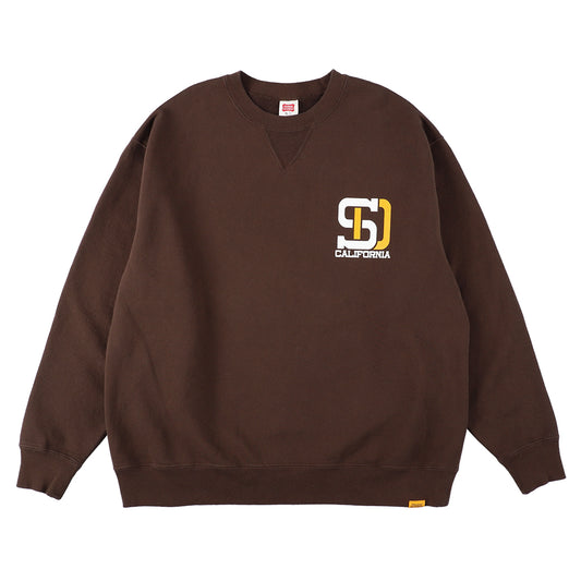 SD US Cotton Logo Sweat