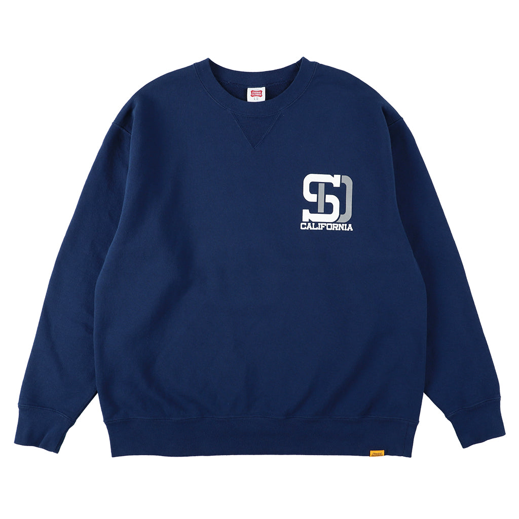 SD US Cotton Logo Sweat