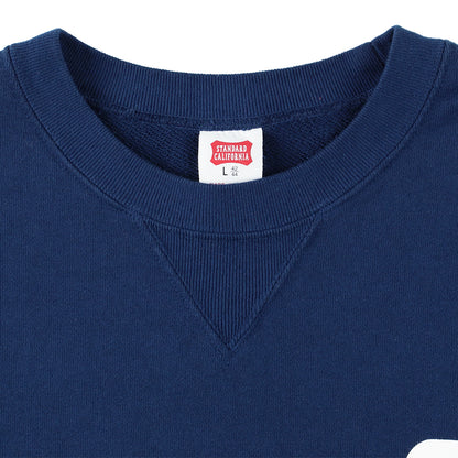 SD US Cotton Logo Sweat