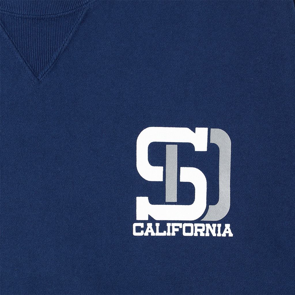 SD US Cotton Logo Sweat