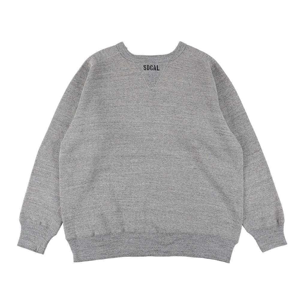 SD Freedom Sleeve Loop Knitting Sweat VW