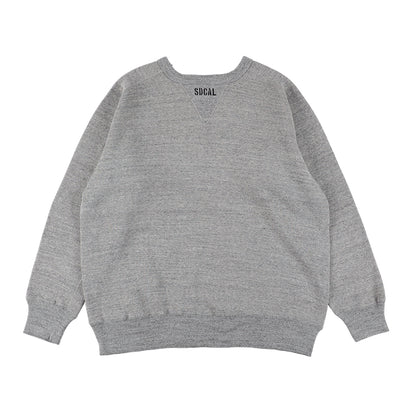 SD Freedom Sleeve Loop Knitting Sweat VW