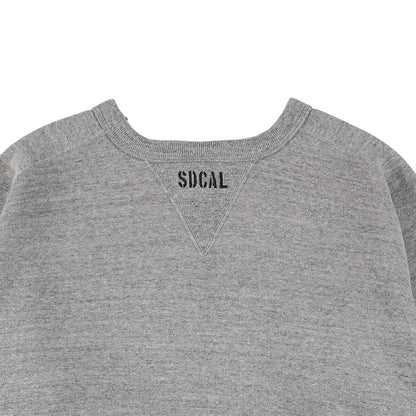 SD Freedom Sleeve Loop Knitting Sweat VW