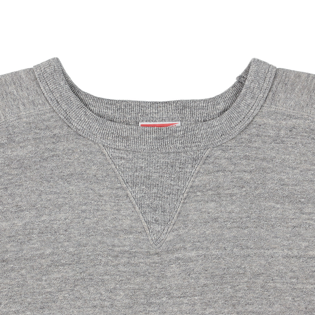 SD Freedom Sleeve Loop Knitting Sweat VW