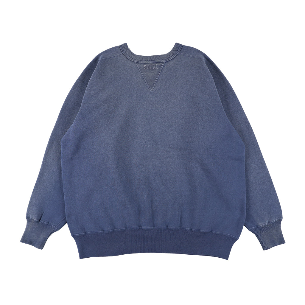 SD Freedom Sleeve Loop Knitting Sweat VW