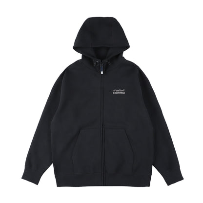 SD Tech Warm Zip Hood Sweat