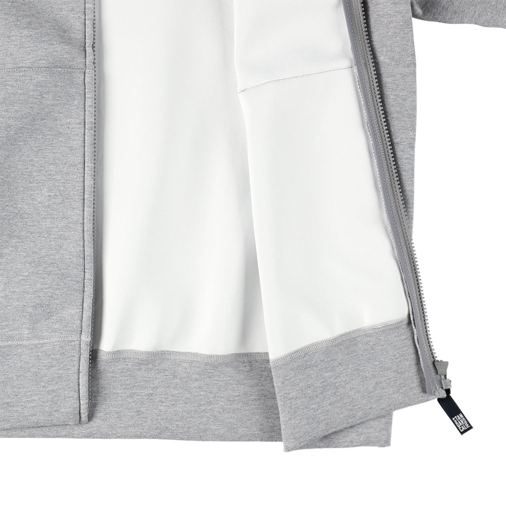 トップス SD TECH WARM ZIP HOOD SWEAT SD Tech Warm Zip Hood Sweat : STANDARD CALIFORNIA OFFICIAL