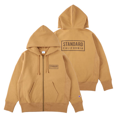 Champion for SD Exclusive Zip Hood Sweat