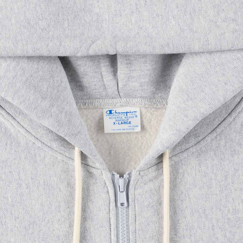 Champion for SD Exclusive Zip Hood Sweat