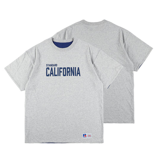 RUSSELL ATHLETIC / SD Reversible T