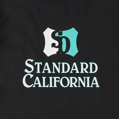 SD Heavyweight Shield Logo Pocket T