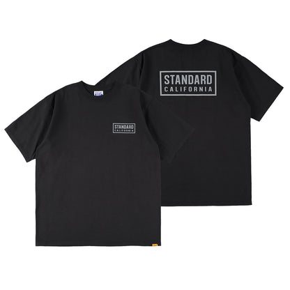 SD Heavyweight Box Logo T