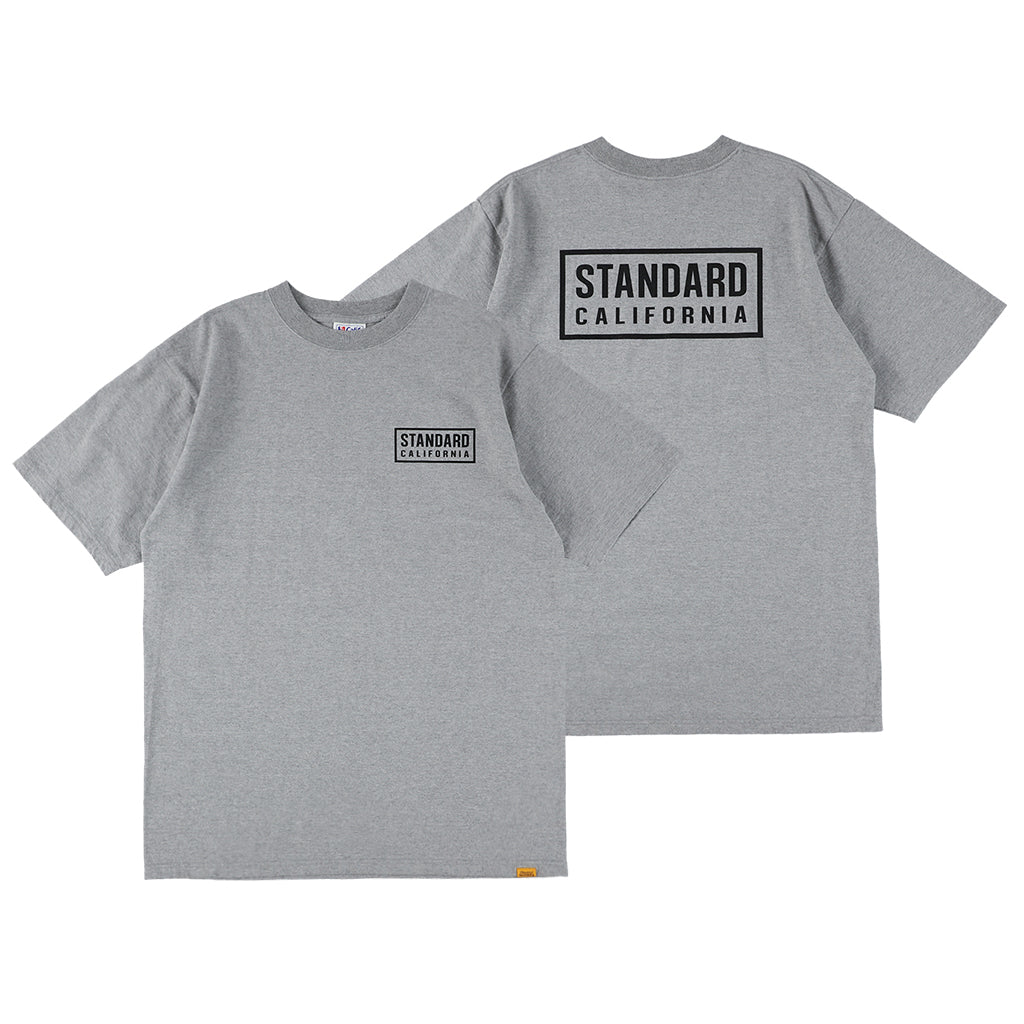 SD Heavyweight Box Logo T