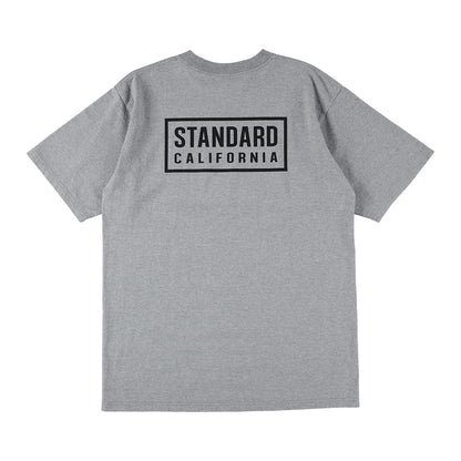 SD Heavyweight Box Logo T