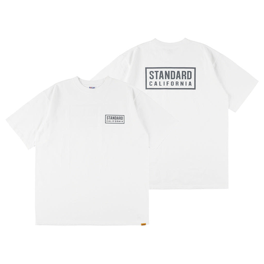 SD Heavyweight Box Logo T