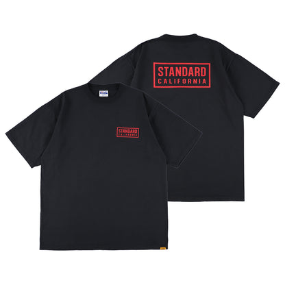 SD Heavyweight Box Logo TEE