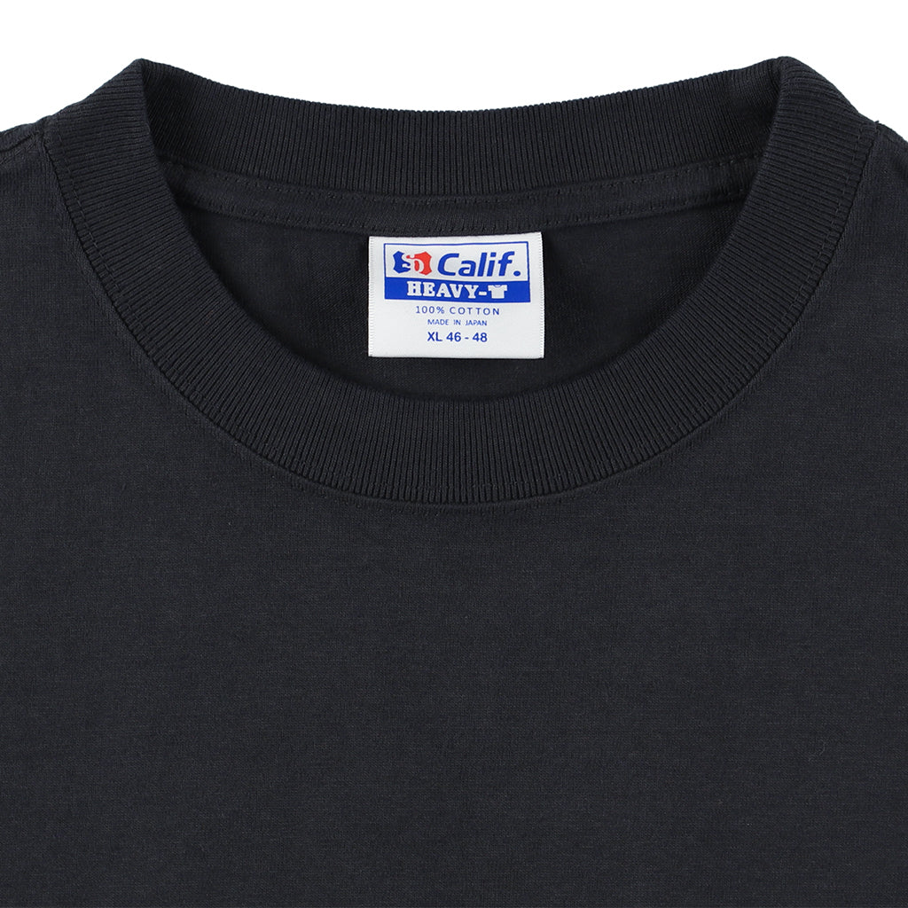 SD Heavyweight Box Logo TEE