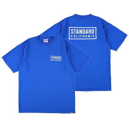 SD Heavyweight Box Logo TEE