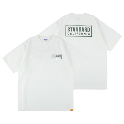 SD Heavyweight Box Logo TEE