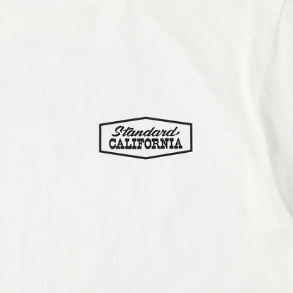 SD Heavyweight Stadium Logo Long Sleeve T