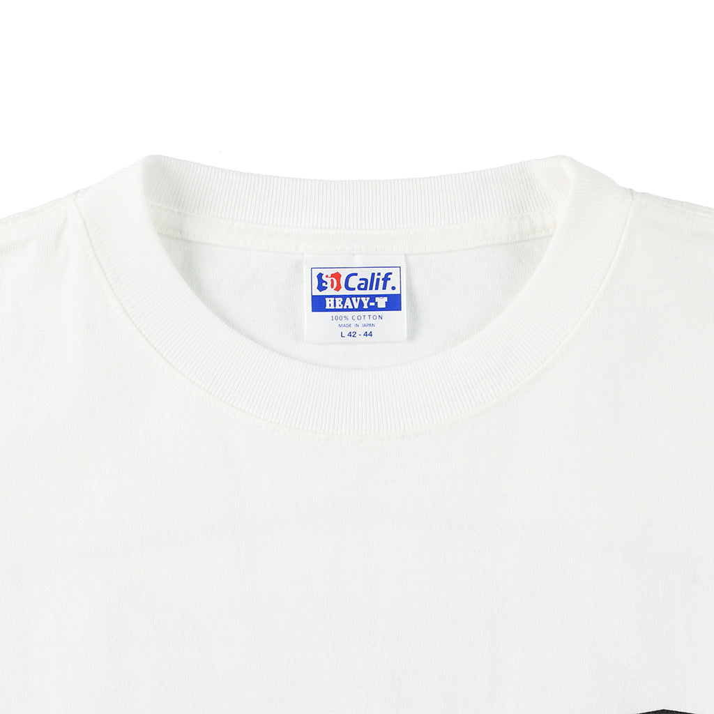 SD Heavyweight Stadium Logo Long Sleeve T