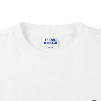 SD Heavyweight Stadium Logo Long Sleeve T