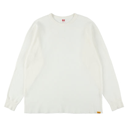 SD Waffle Thermal Long Sleeve T