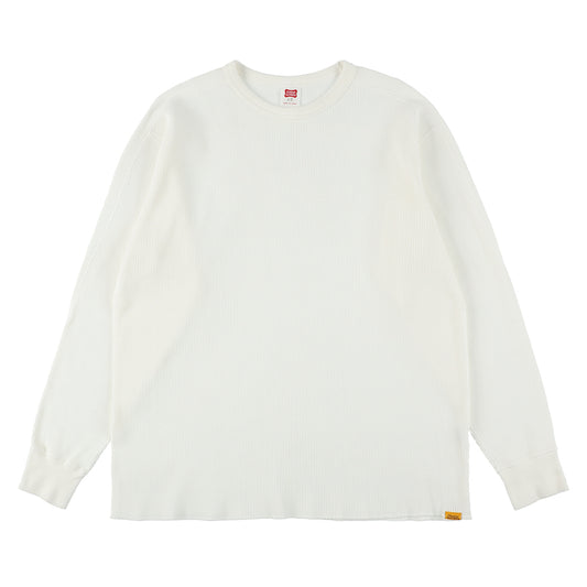 SD Waffle Thermal Long Sleeve T