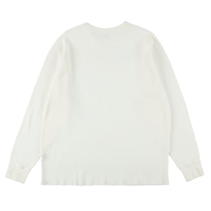 SD Waffle Thermal Long Sleeve T