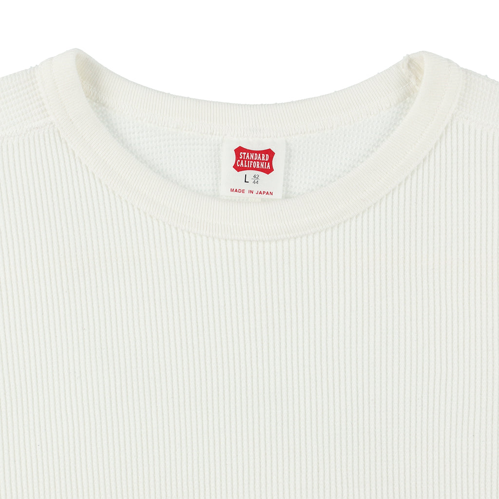 SD Waffle Thermal Long Sleeve T