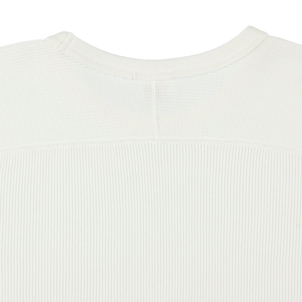 SD Waffle Thermal Long Sleeve T