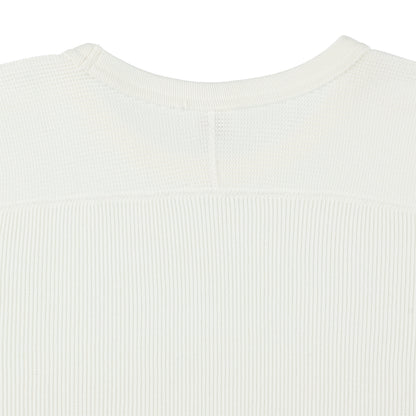 SD Waffle Thermal Long Sleeve T