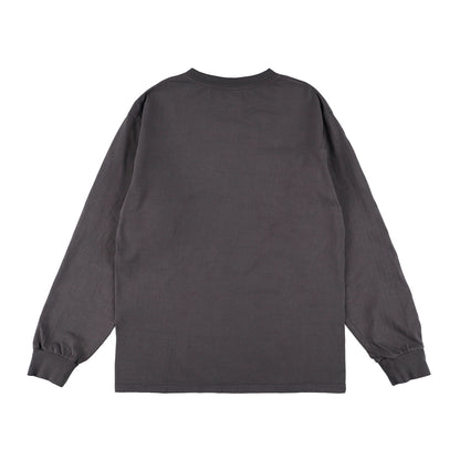 SD Heavyweight Modern Twist Signs Logo Long Sleeve T